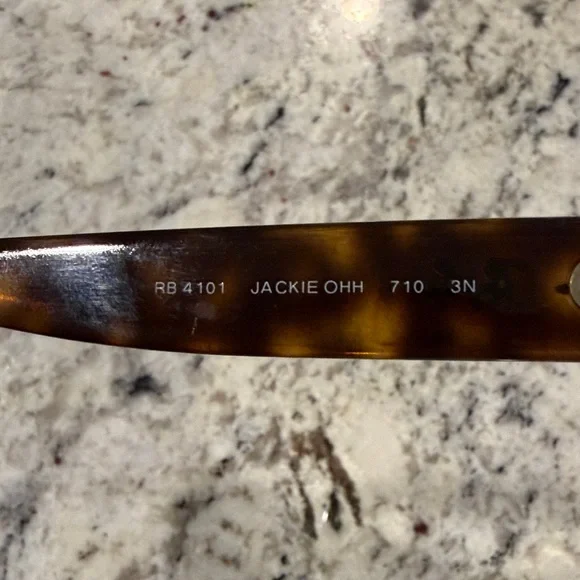 Ray-Ban Jackie Ohh Sunglasses - Picture 8 of 11